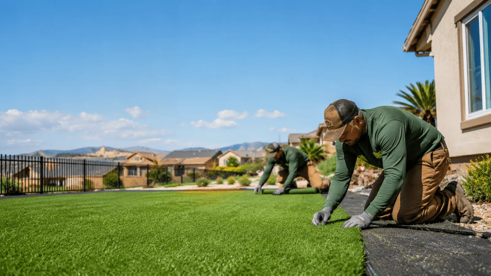 Pet Turf Installation in Lillian, TX near me